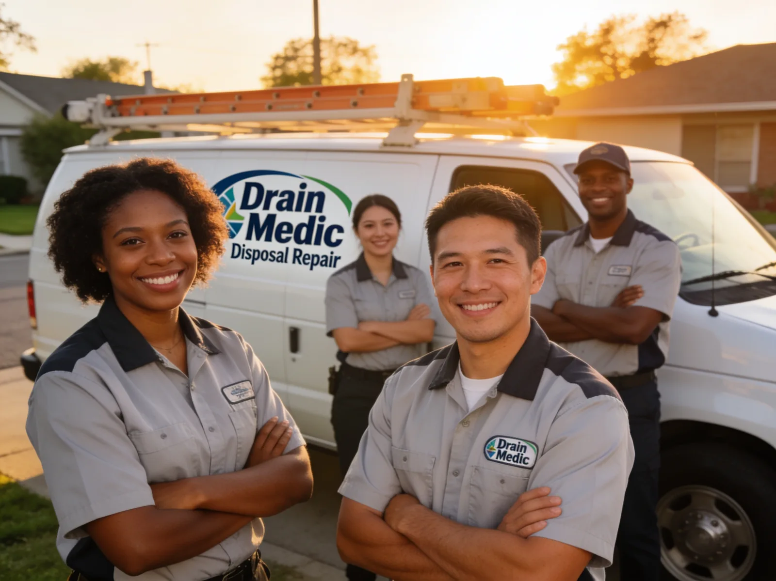 Garbage Disposal Repair company in Vinton, VA